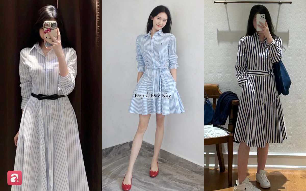 5 kiểu váy hè giúp nàng công sở trông gầy hơn tức thì - Ảnh 4.