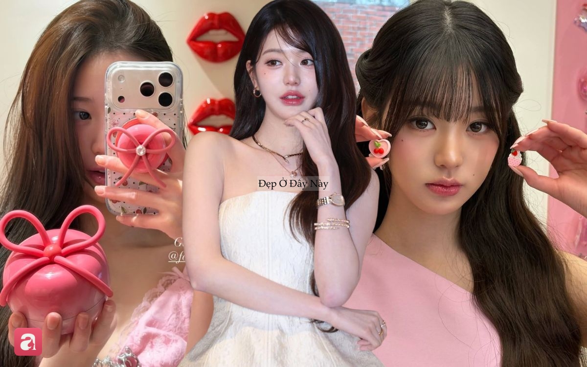 Jang Won Young b&aacute;n lược th&ocirc;i cũng th&agrave;nh trend, đẳng cấp 