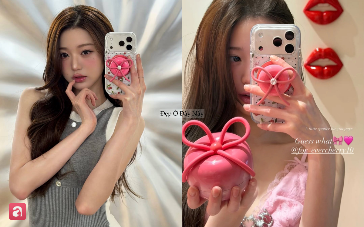 Jang Won Young b&aacute;n lược th&ocirc;i cũng th&agrave;nh trend, đẳng cấp 