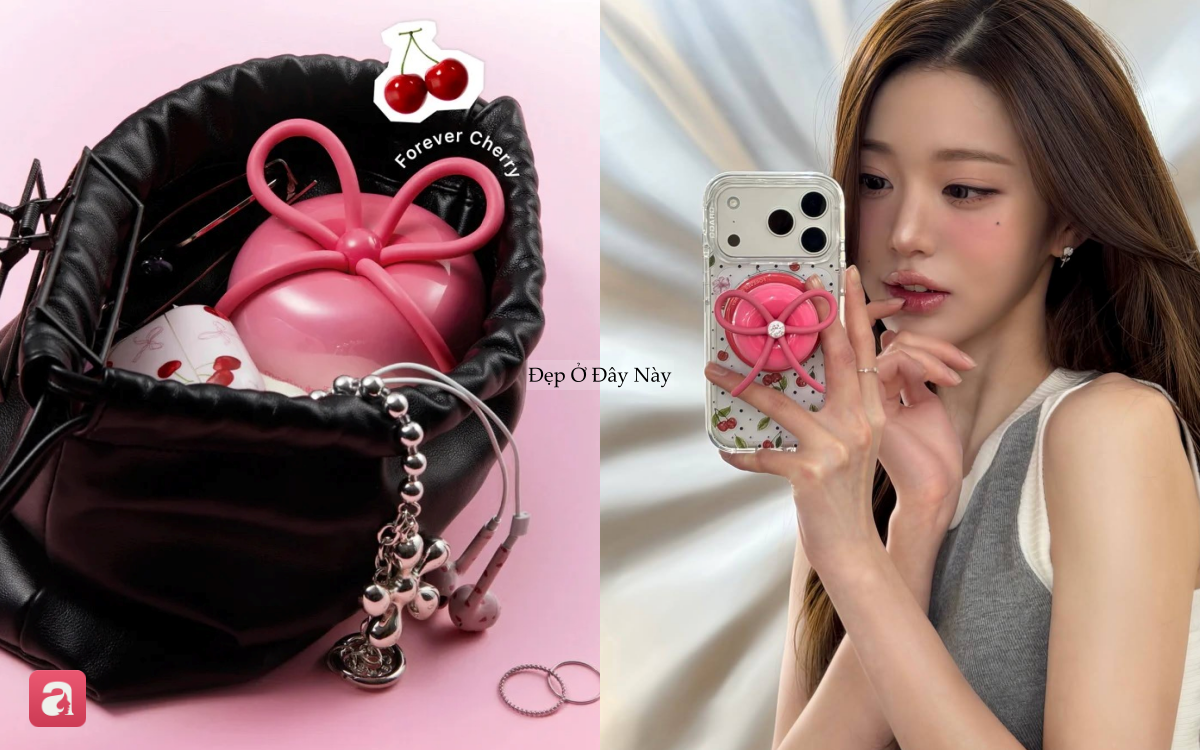 Jang Won Young b&aacute;n lược th&ocirc;i cũng th&agrave;nh trend, đẳng cấp 