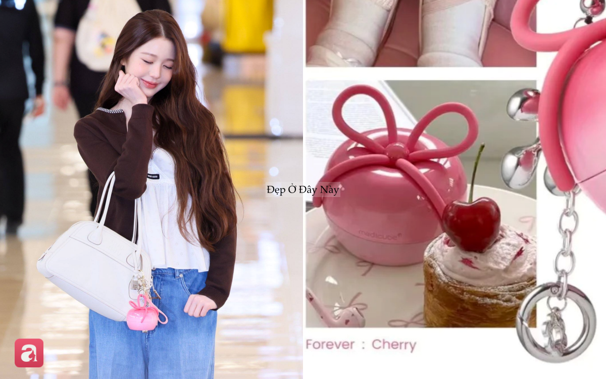 Jang Won Young b&aacute;n lược th&ocirc;i cũng th&agrave;nh trend, đẳng cấp 