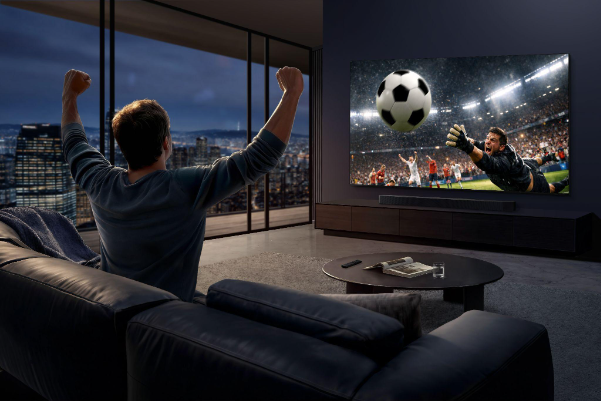 Khi AI TV biết tr&ograve; chuyện v&agrave; chăm s&oacute;c gia đ&igrave;nh, xu hướng mới khởi nguồn từ Samsung - Ảnh 2.