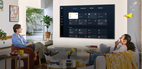 Khi AI TV biết tr&ograve; chuyện v&agrave; chăm s&oacute;c gia đ&igrave;nh, xu hướng mới khởi nguồn từ Samsung - Ảnh 3.