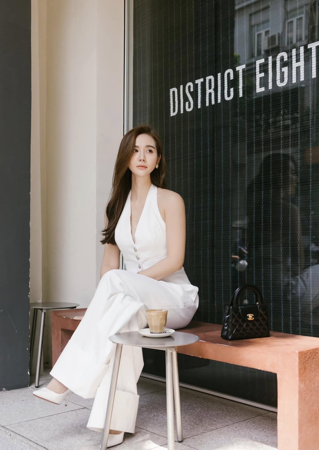 Mỹ nh&acirc;n mặc đồ c&ocirc;ng sở đẹp nhất showbiz, ngắm 100 lần vẫn kh&ocirc;ng biết ch&aacute;n l&agrave; g&igrave;- Ảnh 3.