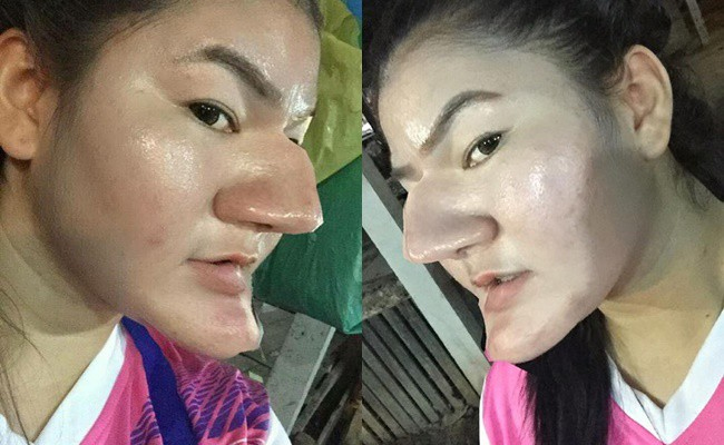 B&aacute;c sĩ thẩm mỹ: 