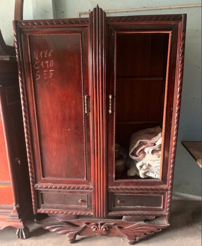 Trở về sau 2 th&aacute;ng nhập viện, mẹ chồng bảo t&ocirc;i mở tủ lấy cho b&agrave; tập hồ sơ rồi r&uacute;t ra một thứ, tay run rẩy đưa cho t&ocirc;i- Ảnh 1.