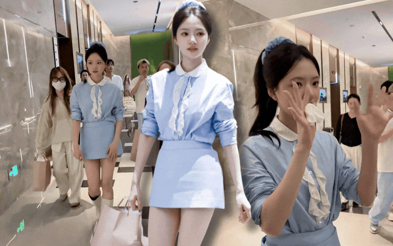 Nhậm Mẫn diện outfit xanh dương: 3 Con gi&aacute;p h&uacute;t t&agrave;i lộc th&aacute;ng 4 &Acirc;m lịch 2026 - Ảnh 1.