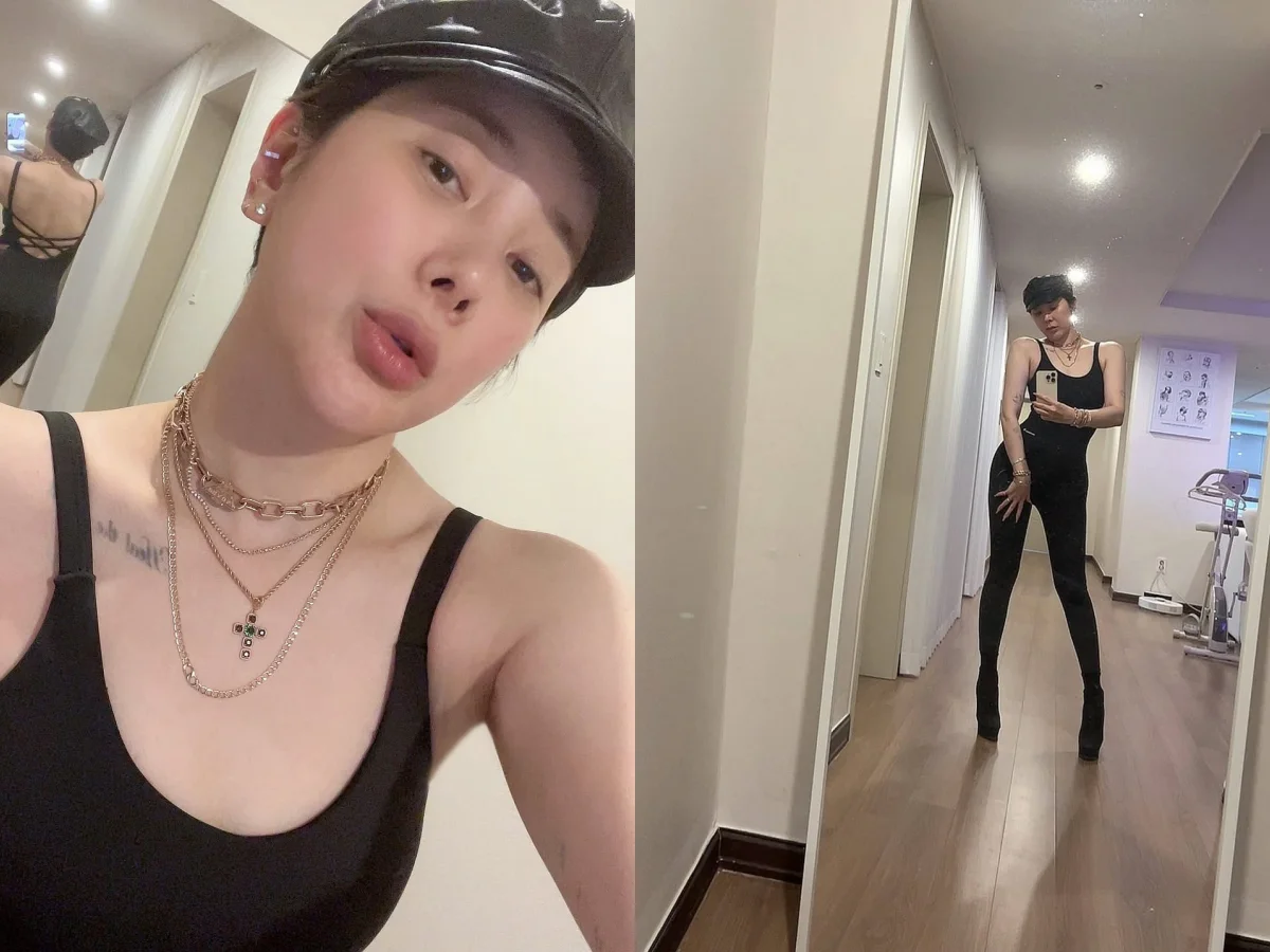 Từng tăng vọt 10kg! Cựu idol đình đám Hàn Quốc U50 vẫn giảm ngoạn mục 15kg sau 7 tháng nhờ bỏ đúng 