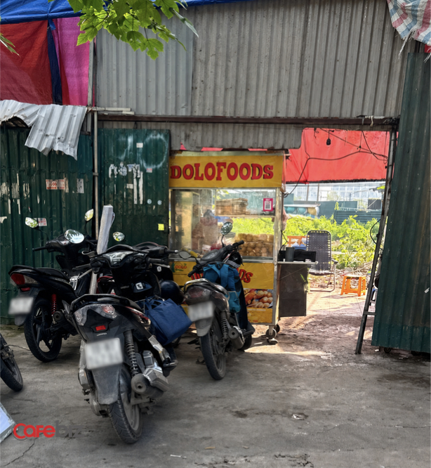 H&agrave; Nội: Sự biến mất bất ngờ của menu m&atilde; QR tr&ecirc;n h&agrave;ng r&agrave;o t&ocirc;n - Ảnh 3.