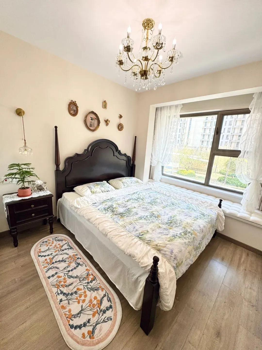 Căn hộ 80m&sup2; được mẹ t&ocirc;i decor như biệt thự ch&acirc;u &Acirc;u: Kh&aacute;ch tới chơi cứ hỏi &ldquo;Nh&agrave; n&agrave;y thật sự ở chung cư sao?&rdquo; - Ảnh 5.