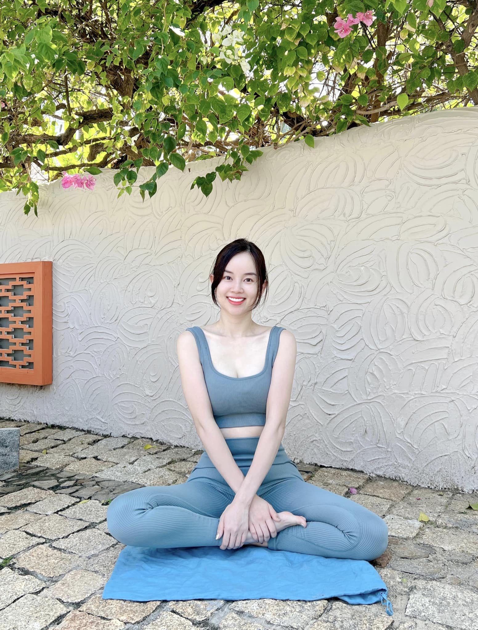 Ly Kute: Cuộc sống vi&ecirc;n m&atilde;n sau khi sinh con thứ 3 v&agrave; hạnh ph&uacute;c b&ecirc;n chồng - Ảnh 9.