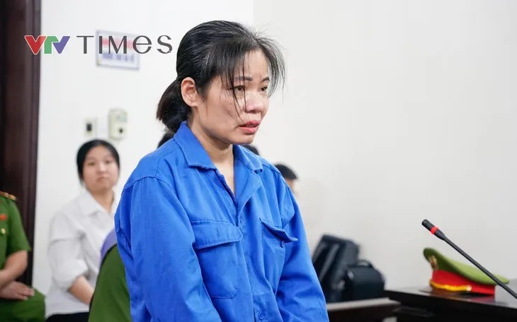 Vụ bạo h&agrave;nh cụ b&agrave; 82 tuổi ở H&agrave; Nội: Trương Thị Bắc bị tuy&ecirc;n &aacute;n 2 năm t&ugrave; - Ảnh 1.