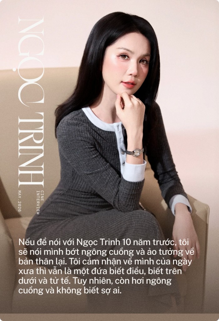 Ngọc Trinh: Kh&ocirc;ng c&oacute; chồng con cũng được, t&ocirc;i chỉ muốn sống tốt cuộc đời m&igrave;nh- Ảnh 13.