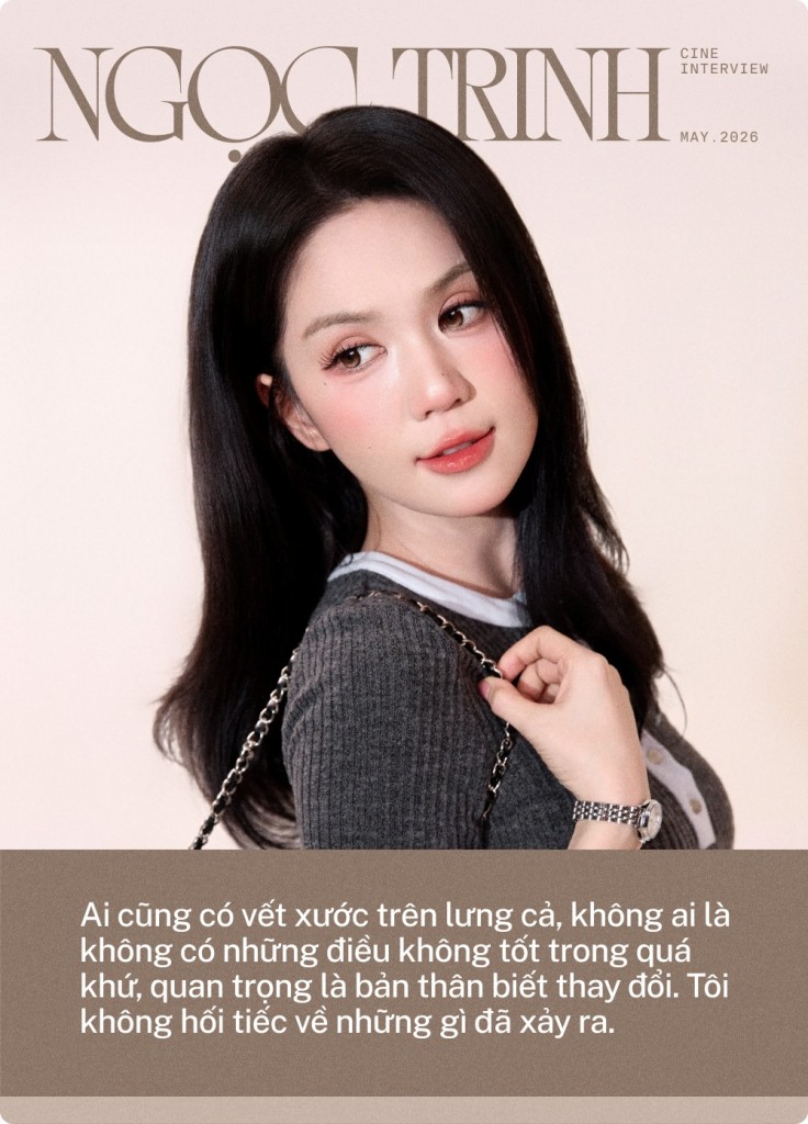 Ngọc Trinh: Kh&ocirc;ng c&oacute; chồng con cũng được, t&ocirc;i chỉ muốn sống tốt cuộc đời m&igrave;nh- Ảnh 14.