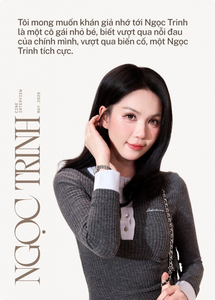 Ngọc Trinh: Kh&ocirc;ng c&oacute; chồng con cũng được, t&ocirc;i chỉ muốn sống tốt cuộc đời m&igrave;nh- Ảnh 12.