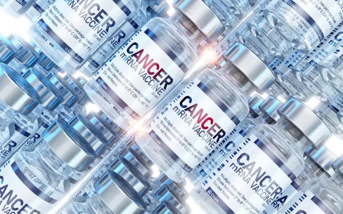 Vaccine điều trị ung thư c&aacute; thể h&oacute;a - bước tiến mới của y học ch&iacute;nh x&aacute;c - Ảnh 1.