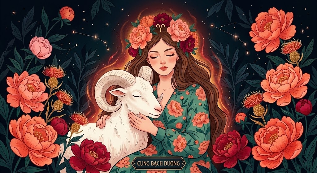 Trời thương Bạch Dương , Sư Tử , Ma Kết: T&agrave;i lộc b&ugrave;ng nổ cuối th&aacute;ng 5 , đầu th&aacute;ng 6 - Ảnh 1.