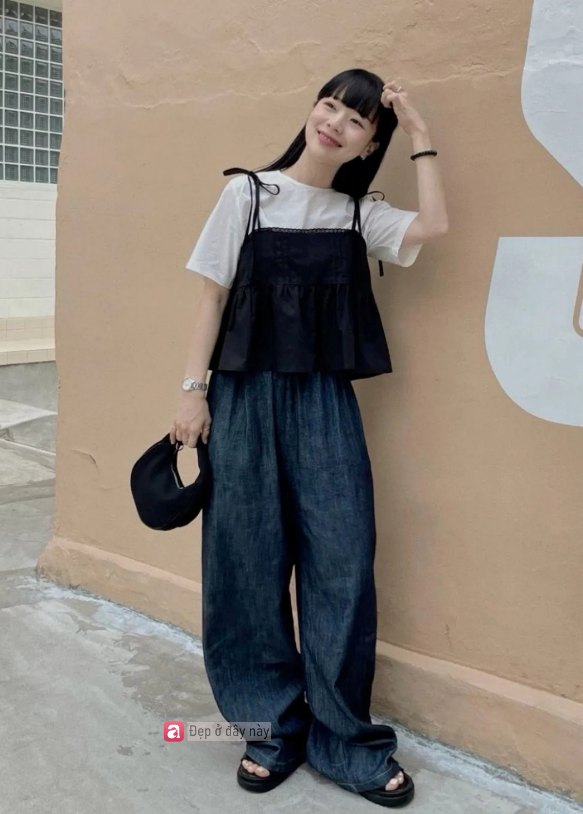 C&ocirc;ng thức phối đồ &ldquo;2 lớp&rdquo; đang khiến những chiếc &aacute;o hai d&acirc;y trở n&ecirc;n th&uacute; vị hơn hẳn- Ảnh 5.
