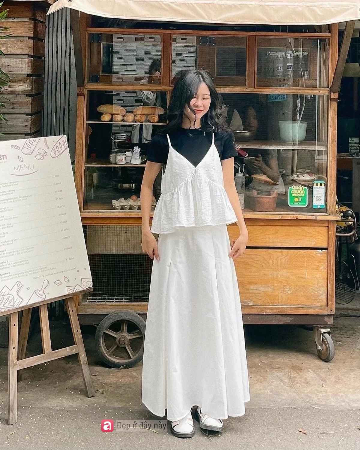 C&ocirc;ng thức phối đồ &ldquo;2 lớp&rdquo; đang khiến những chiếc &aacute;o hai d&acirc;y trở n&ecirc;n th&uacute; vị hơn hẳn- Ảnh 7.