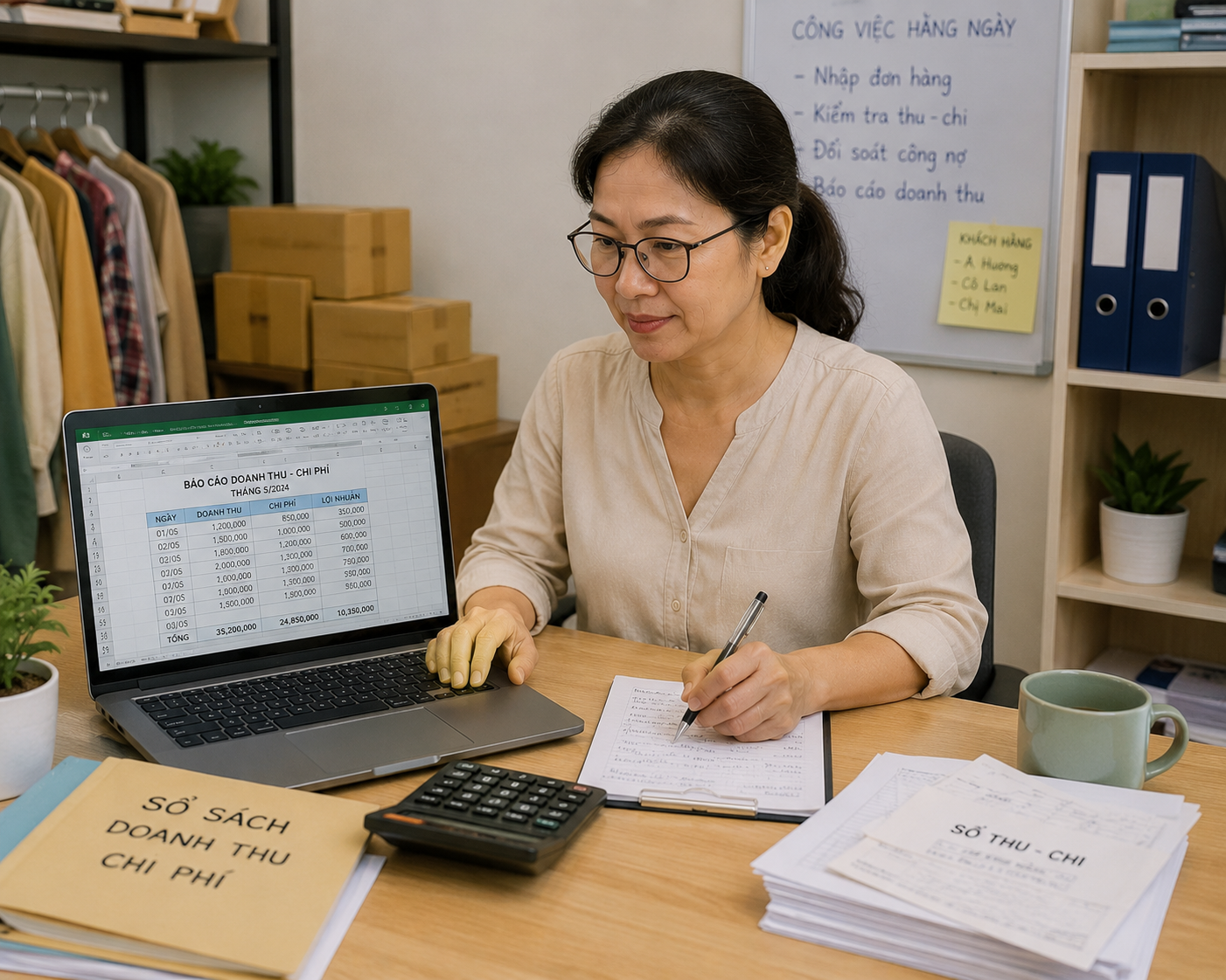 Sau ly h&ocirc;n ở tuổi 45, nhiều phụ nữ bắt đầu lại từ 5 nghề n&agrave;y v&agrave; dần c&oacute; khoản để d&agrave;nh - Ảnh 5.