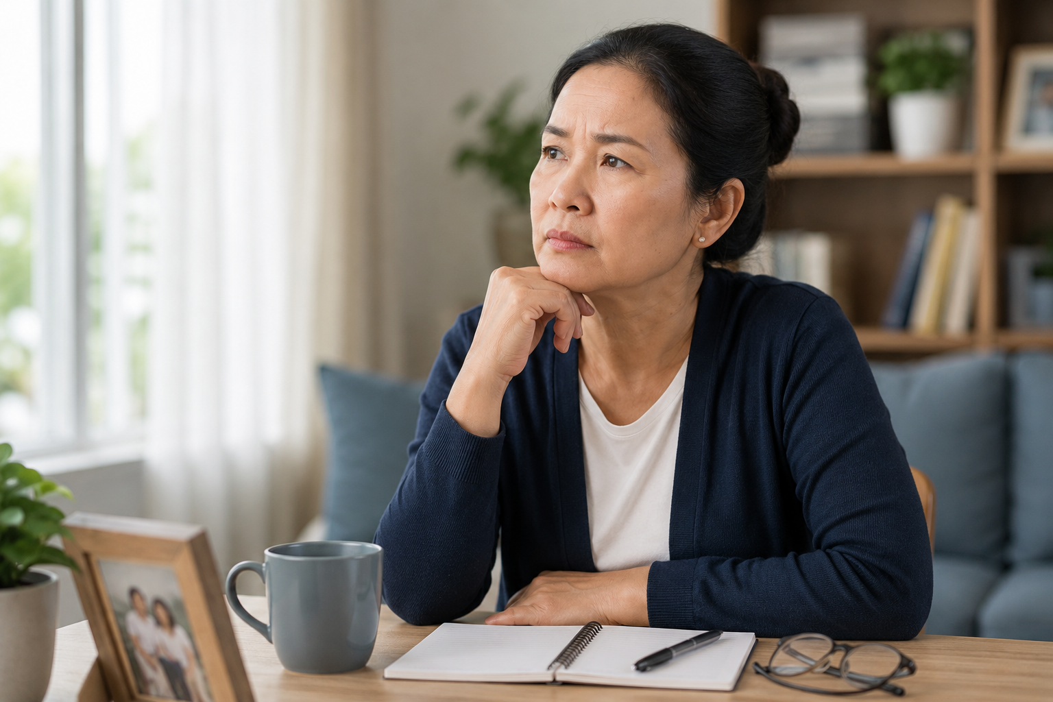Ở tuổi 50, nhiều người bắt đầu lo m&igrave;nh sẽ thuộc &ldquo;thế hệ kh&ocirc;ng c&oacute; ai chăm s&oacute;c&rdquo;: Chuẩn bị g&igrave; từ b&acirc;y giờ để tuổi hưu bớt &aacute;p lực? - Ảnh 1.