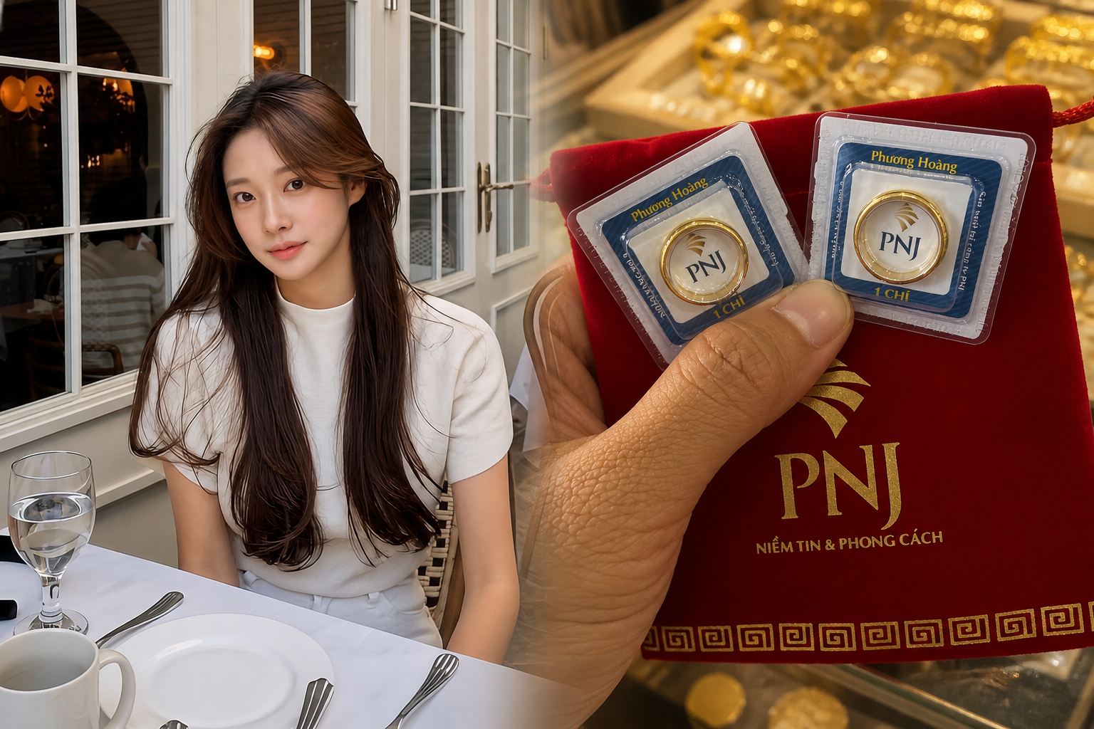 Nhiều người trẻ mua v&agrave;ng d&ugrave; 