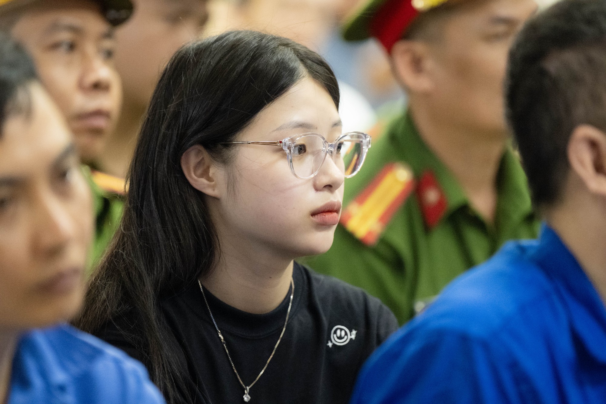 Bạn g&aacute;i B&ugrave;i Đ&igrave;nh Kh&aacute;nh &acirc;n hận v&igrave; t&igrave;nh y&ecirc;u sai lầm trong vụ &aacute;n ma t&uacute;y 2025 - Ảnh 1.