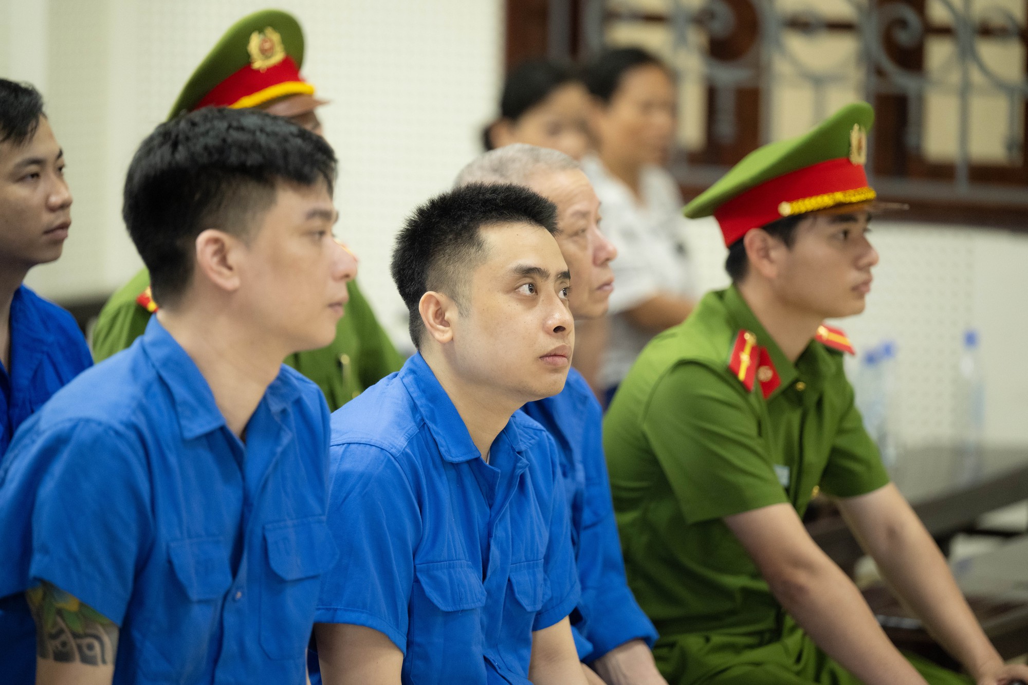 Bạn g&aacute;i B&ugrave;i Đ&igrave;nh Kh&aacute;nh &acirc;n hận v&igrave; t&igrave;nh y&ecirc;u sai lầm trong vụ &aacute;n ma t&uacute;y 2025 - Ảnh 2.