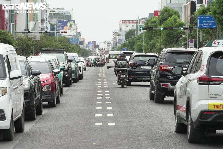 Đường 3 chiều đầu ti&ecirc;n ở Việt Nam giải quyết &ugrave;n tắc giao th&ocirc;ng tại s&acirc;n bay T&acirc;n Sơn Nhất - Ảnh 3.