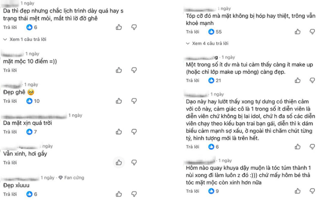 Mỹ nữ siết c&acirc;n khiến ch&acirc;n biến dạng vừa lộ mặt mộc g&acirc;y b&atilde;o- Ảnh 3.