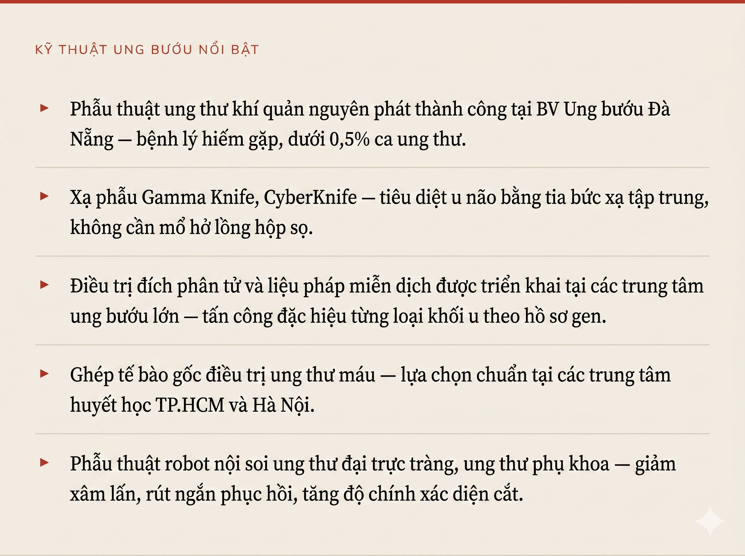 Tự hào y học Việt Nam: Những bàn tay chữa lành kỳ diệu - Ảnh 11.