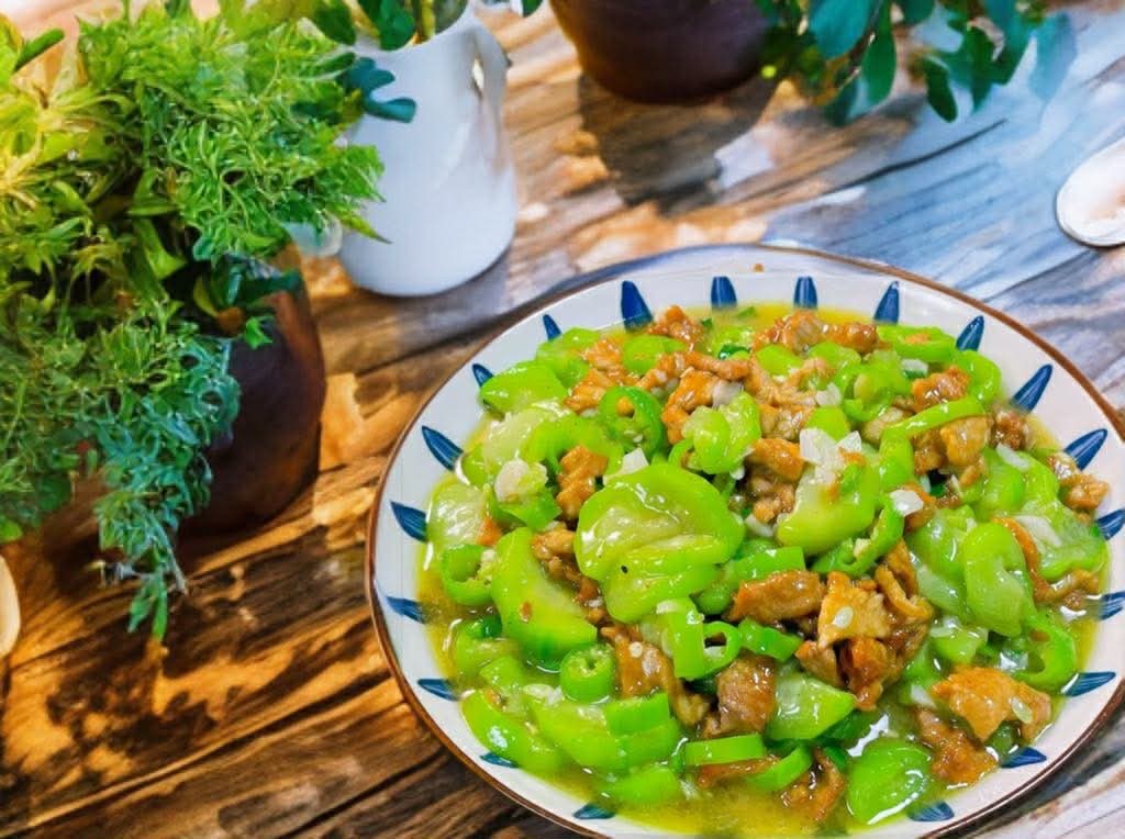 M&oacute;n ăn n&agrave;y chỉ cần x&agrave;o một c&aacute;ch đơn giản l&agrave; ho&agrave;n th&agrave;nh v&agrave; cả gia đ&igrave;nh sẽ gi&agrave;nh nhau ăn sạch đĩa - Ảnh 1.