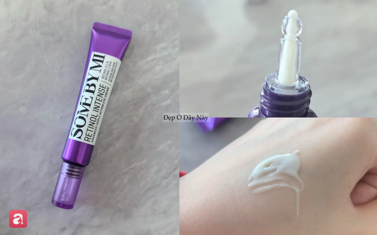 Lấp đầy nếp nhăn mắt với 5 lọ kem mắt chứa retinol l&agrave; 