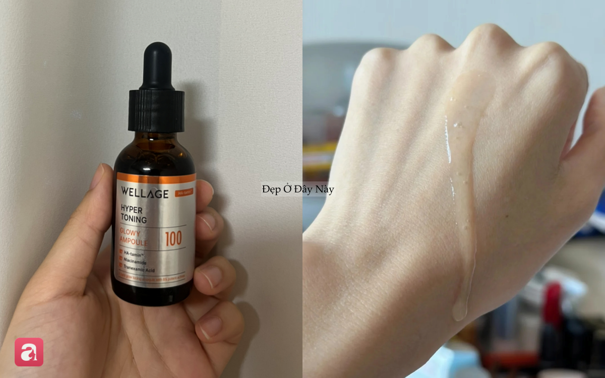 5 serum vitamin C th&iacute;ch hợp nhất khi d&ugrave;ng trước kem chống nắng: Gấp đ&ocirc;i hiệu quả ngừa th&acirc;m n&aacute;m, chống l&atilde;o h&oacute;a - Ảnh 4.