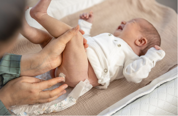 Da b&eacute; nhạy cảm v&agrave; h&agrave;nh tr&igrave;nh chọn bỉm: Mẹ cần biết những điều n&agrave;y - Ảnh 2.