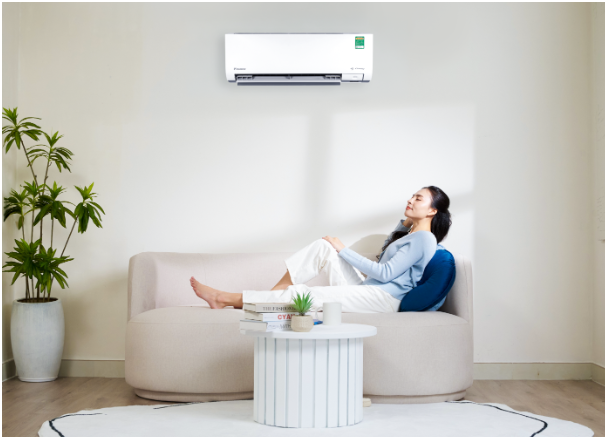 Điều h&ograve;a Daikin FTKM cho ph&eacute;p t&ugrave;y chỉnh độ ẩm theo nhu cầu - Ảnh 2.