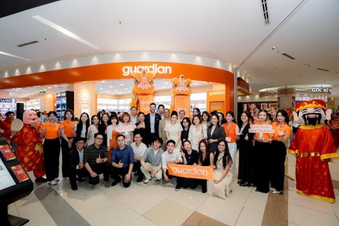 Flagship store Guardian: Kh&ocirc;ng gian sức khỏe - sắc đẹp hội tụ - Ảnh 1.