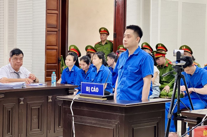 3 người bị tử h&igrave;nh c&ugrave;ng B&ugrave;i Đ&igrave;nh Kh&aacute;nh trong vụ &aacute;n ma t&uacute;y tại Quảng Ninh - Ảnh 1.