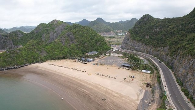 Thi h&agrave;nh lệnh bắt tạm giam Đo&agrave;n Thị th&uacute;y An li&ecirc;n quan đến ma t&uacute;y tại Hải Ph&ograve;ng - Ảnh 2.