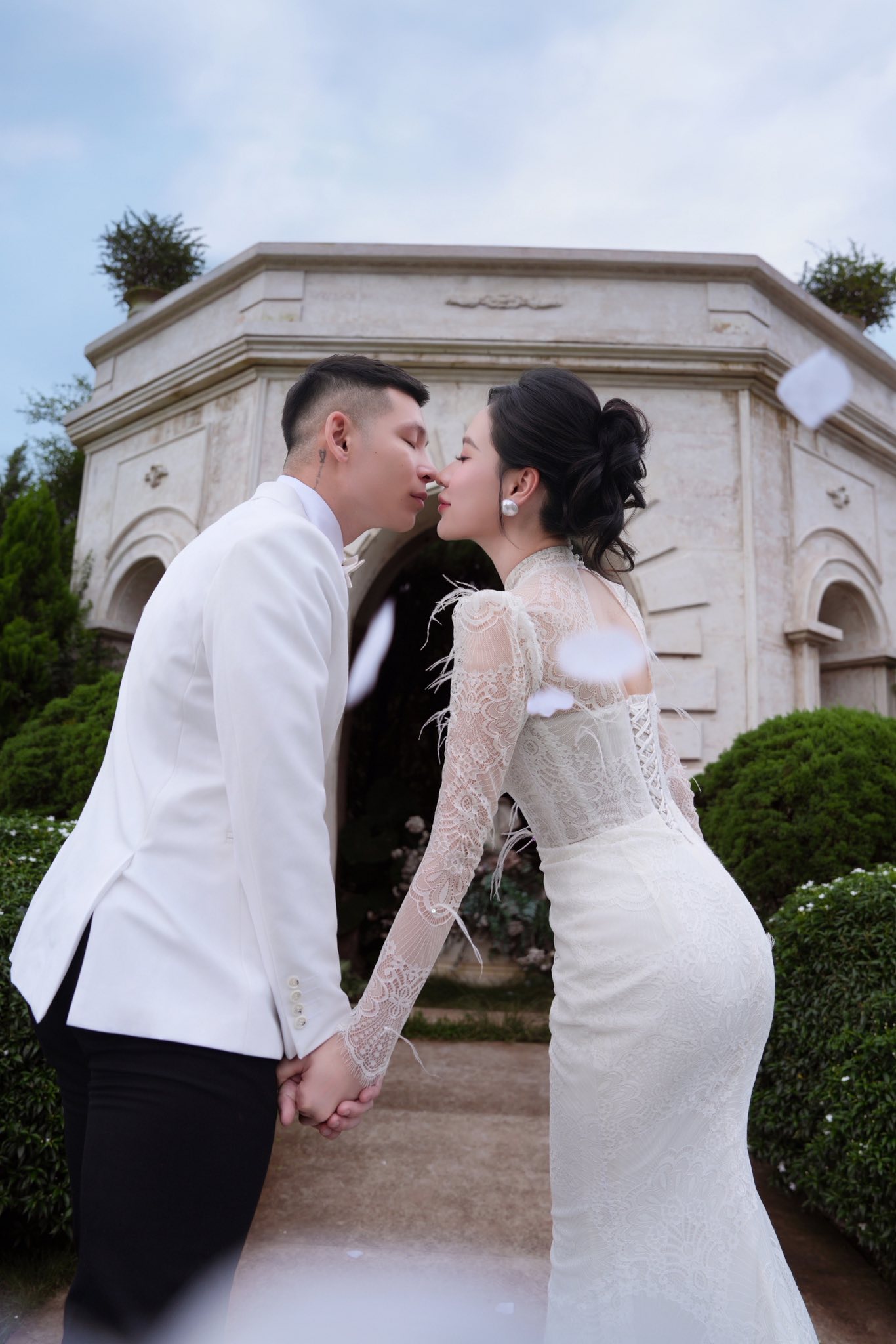 Quang Vinh v&agrave; Mỹ Linh c&ocirc;ng bố t&ecirc;n con g&aacute;i Linh Đan đầy &yacute; nghĩa trong th&aacute;ng đầu ti&ecirc;n - Ảnh 3.
