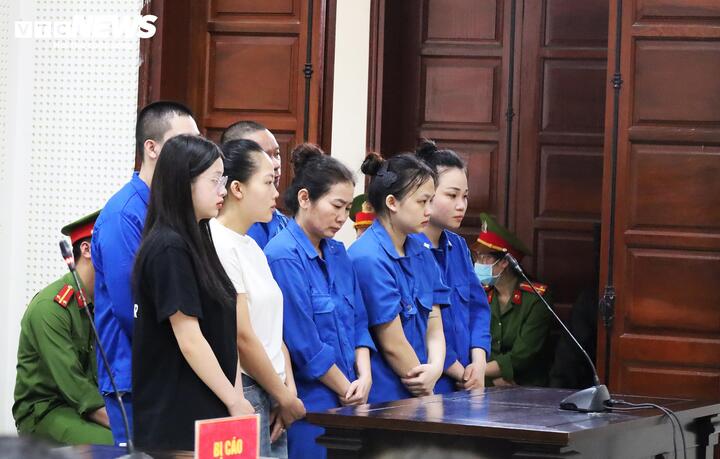 B&ugrave;i Đ&igrave;nh Kh&aacute;nh v&agrave; đồng bọn bị đề nghị &aacute;n tử h&igrave;nh v&igrave; tội ma t&uacute;y 2026 - Ảnh 4.