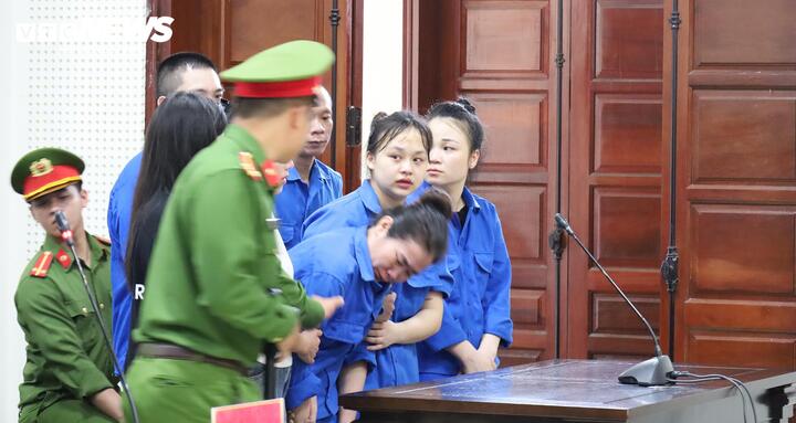 B&ugrave;i Đ&igrave;nh Kh&aacute;nh v&agrave; đồng bọn bị đề nghị &aacute;n tử h&igrave;nh v&igrave; tội ma t&uacute;y 2026 - Ảnh 3.