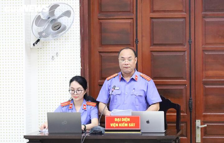 B&ugrave;i Đ&igrave;nh Kh&aacute;nh v&agrave; đồng bọn bị đề nghị &aacute;n tử h&igrave;nh v&igrave; tội ma t&uacute;y 2026 - Ảnh 2.