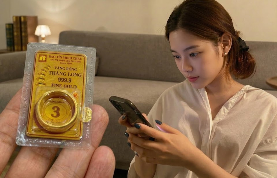 Định b&aacute;n v&agrave;ng cưới gi&uacute;p em chồng, nhưng nghe xong điều kiện trả nợ t&ocirc;i 