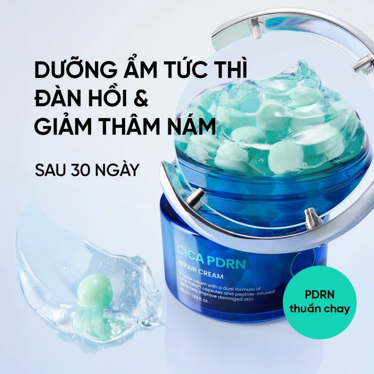 Chăm da kiểu “bánh mỳ kẹp”: Bí quyết giúp da khô giữ ẩm lâu hơn khi ngồi điều hòa - Ảnh 6.