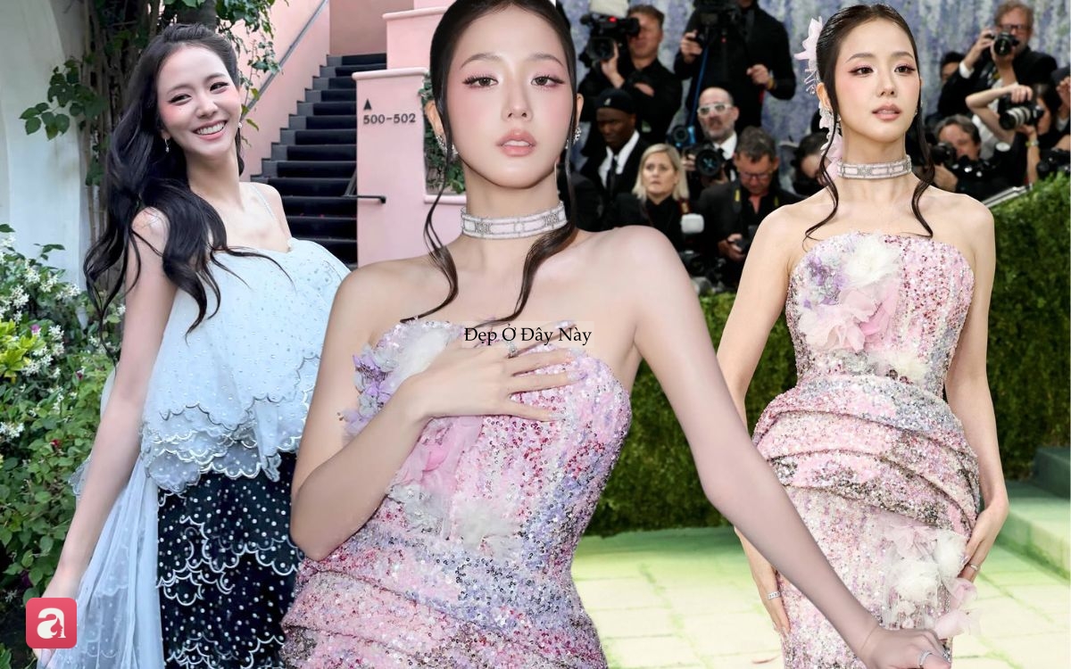Chỉ c&oacute; thể l&agrave; Jisoo: Khiến 2 tập đo&agrave;n kh&ocirc;ng đội trời chung cũng phải 
