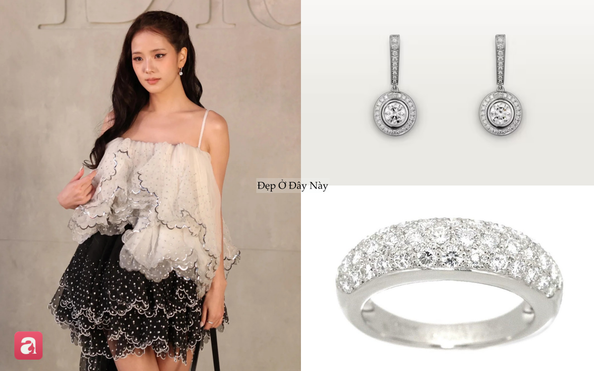 Chỉ c&oacute; thể l&agrave; Jisoo: Khiến 2 tập đo&agrave;n kh&ocirc;ng đội trời chung cũng phải 