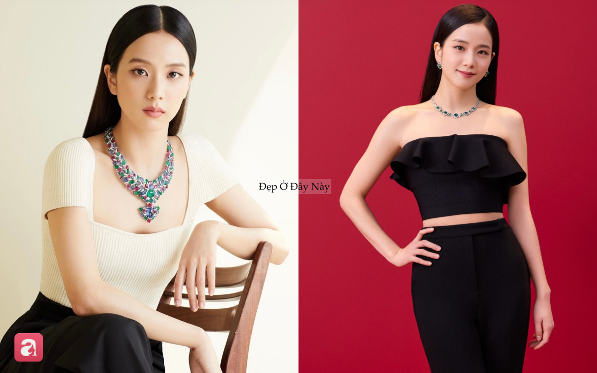Chỉ c&oacute; thể l&agrave; Jisoo: Khiến 2 tập đo&agrave;n kh&ocirc;ng đội trời chung cũng phải 