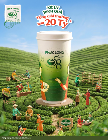 Ph&uacute;c Long mang tới trải nghiệm g&igrave; nh&acirc;n dịp 58 năm? - Ảnh 1.