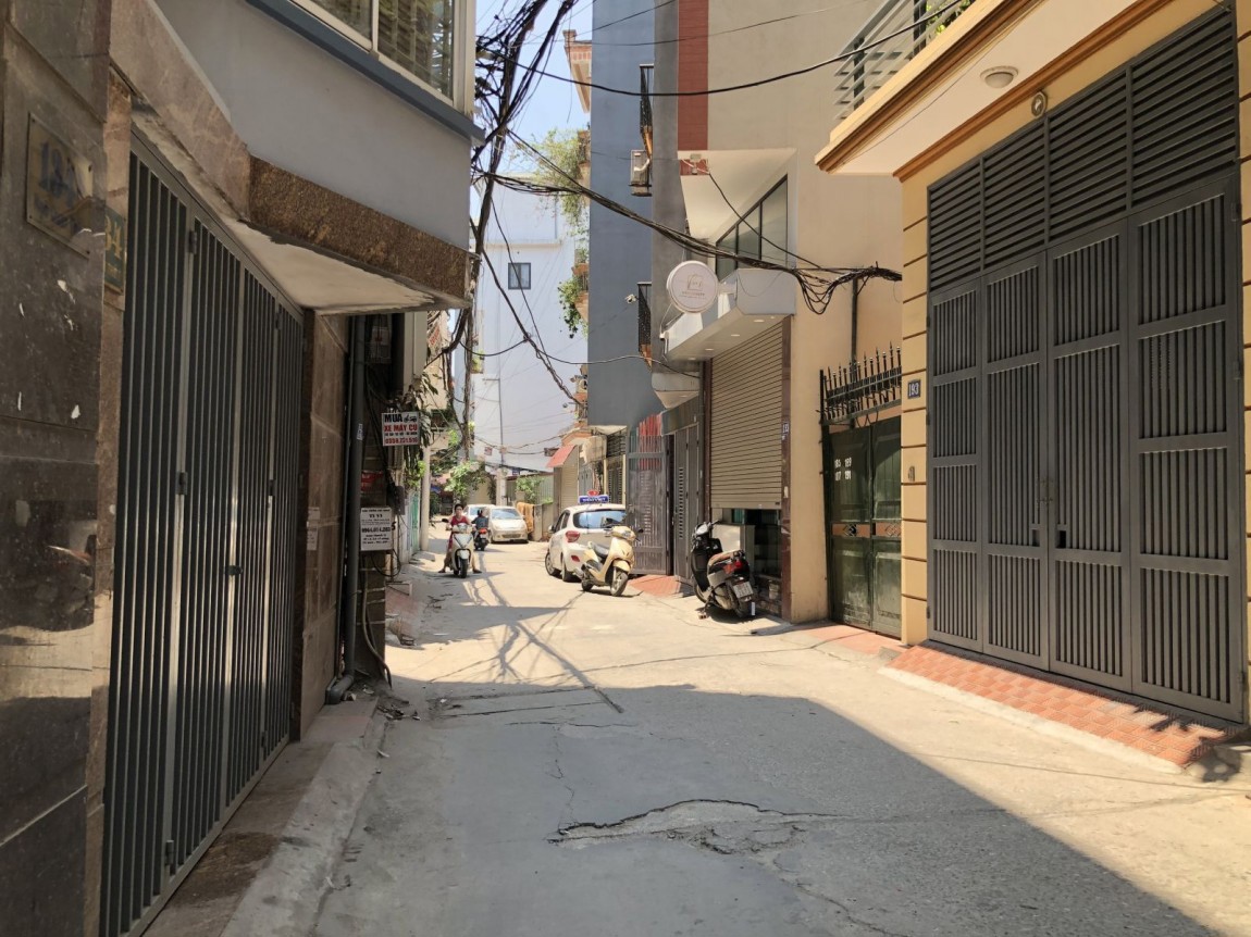 T&igrave;nh h&agrave;ng x&oacute;m 7 năm tan vỡ v&igrave;... chiếc camera an ninh, t&ocirc;i kh&ocirc;ng ngờ c&oacute; ng&agrave;y lại phải 